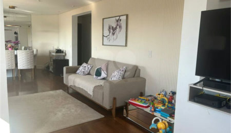 Apartamento à venda com 3 quartos, sendo 2 suítes,  em Fazenda Morumbi, São Paulo, SP