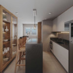 Apartamento à venda, 158 m² por R$ 2.328.793,39 - Embaré - Santos/SP