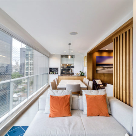 Apartamento à venda com 3 suítes em Brooklin, São Paulo, SP