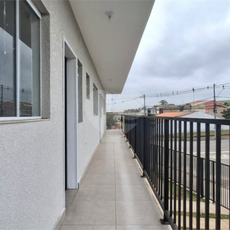 Casa de Vila à venda com 1 quarto em Jardim Santa Marta, Sorocaba, SP