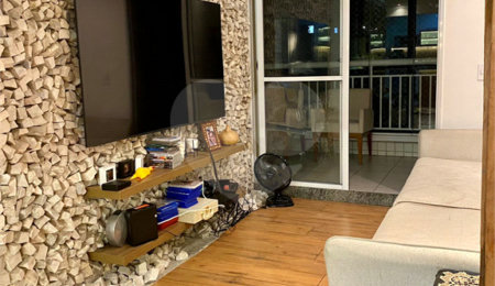 Apartamento à venda com 3 quartos, sendo 1 suíte,  em Vila Maria, São Paulo, SP