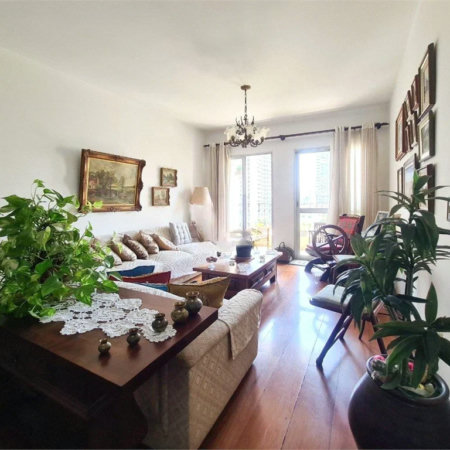 Apartamento à venda com 3 quartos, sendo 1 suíte, em Jardim das Acácias, São Paulo, SP
