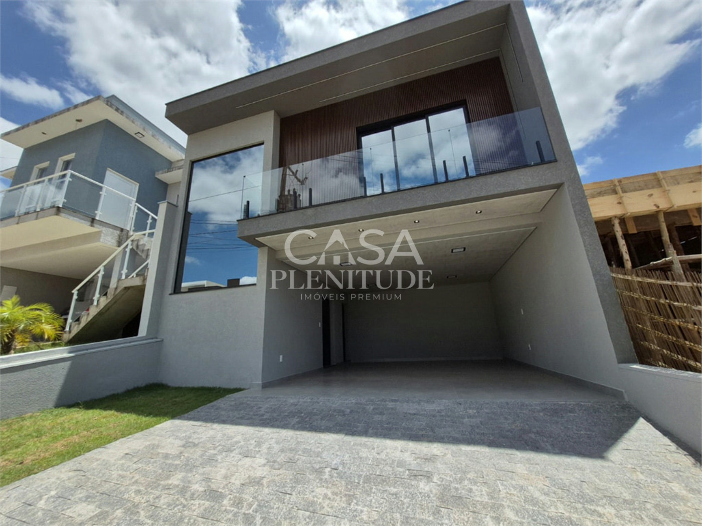 Casa em condomínio à venda com 3 quartos, sendo 1 suíte, em Jardim Villagio Milano, Sorocaba, SP