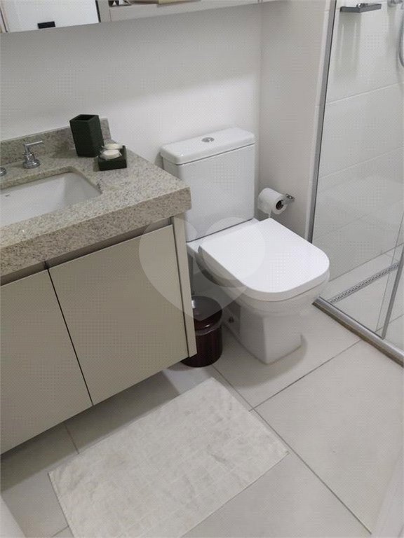 Apartamento para alugar com 1 quarto em Campo Belo, São Paulo, SP