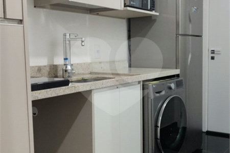 Apartamento Novo à Venda no Paraíso com 35m², Suíte e Próximo ao Metrô