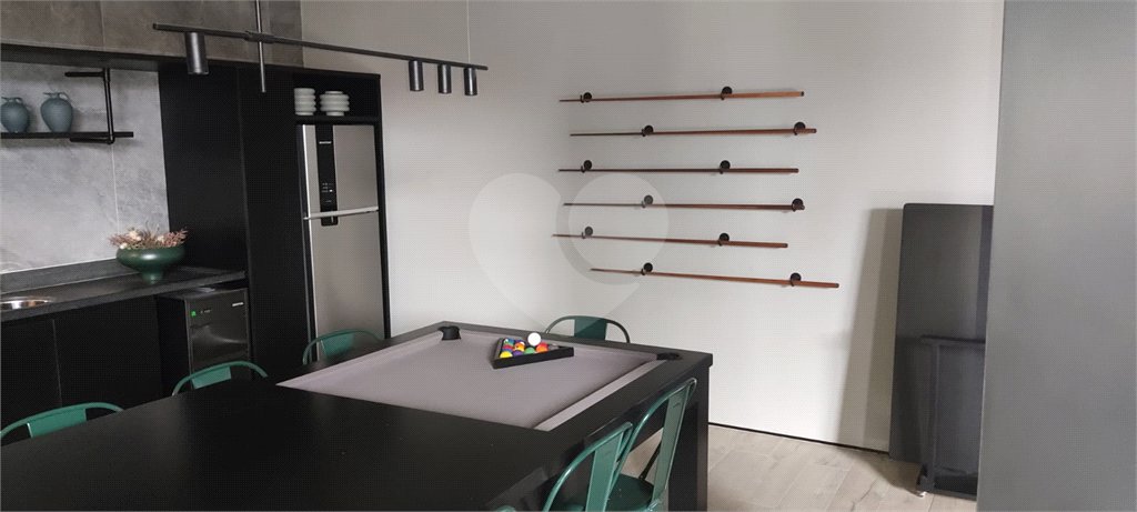 Apartamento à venda com 1 quarto em Vila Mariana, São Paulo, SP