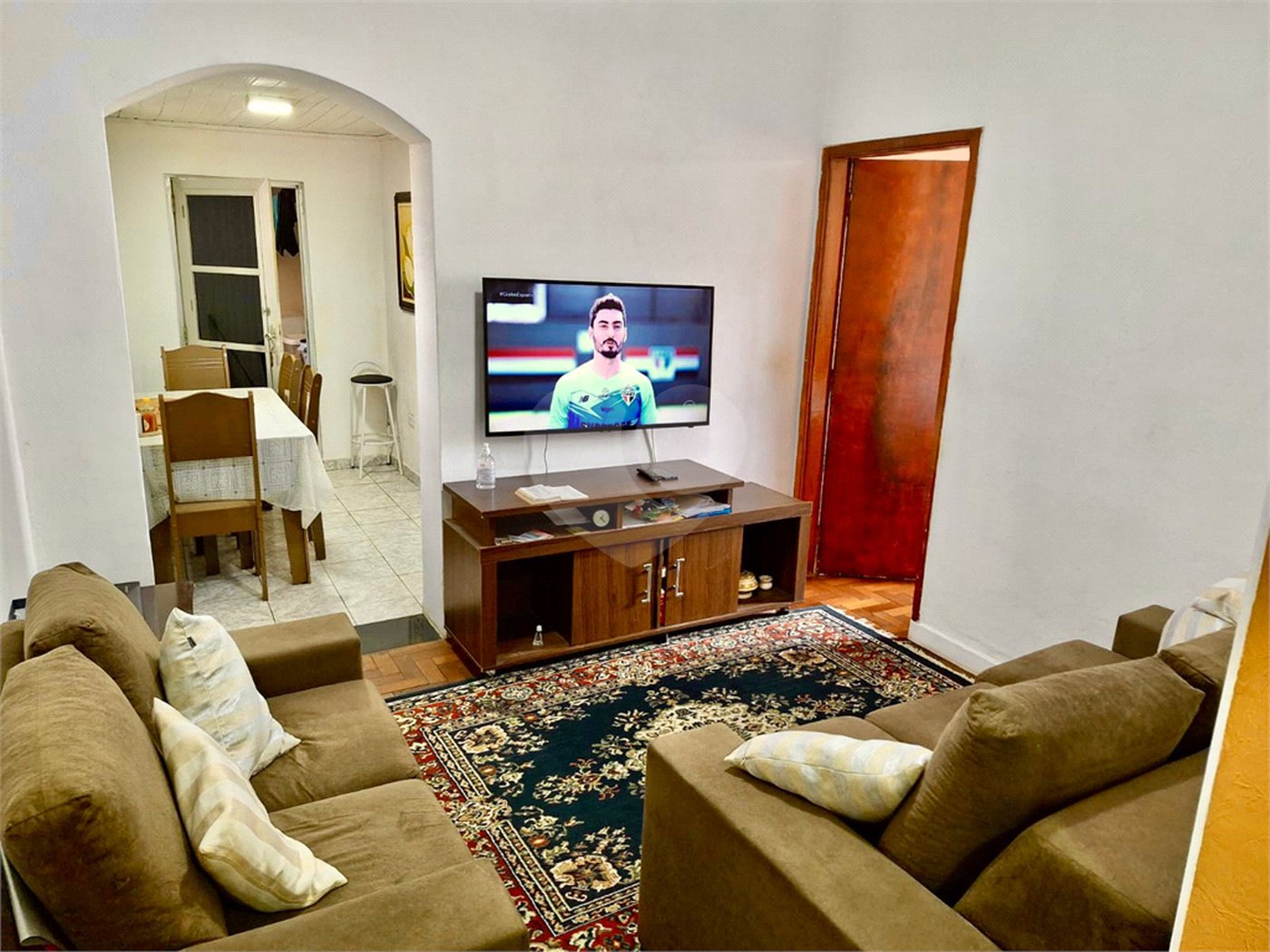 Apartamento à venda com 2 quartos no Centro, São Paulo, SP