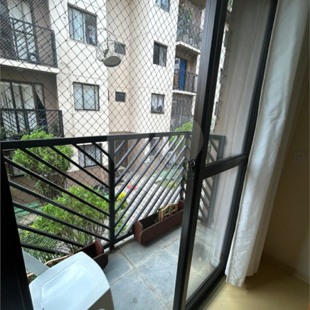 Apartamento à venda com 3 quartos em Chácara Jafet, Mogi das Cruzes, SP