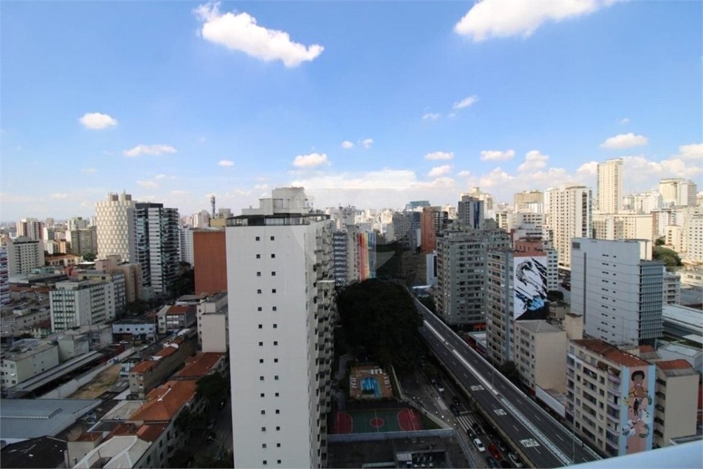 Apartamento à venda com 1 suíte em Barra Funda, São Paulo, SP