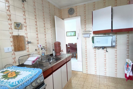 Apartamento à venda com 2 quartos em Santana, São Paulo, SP