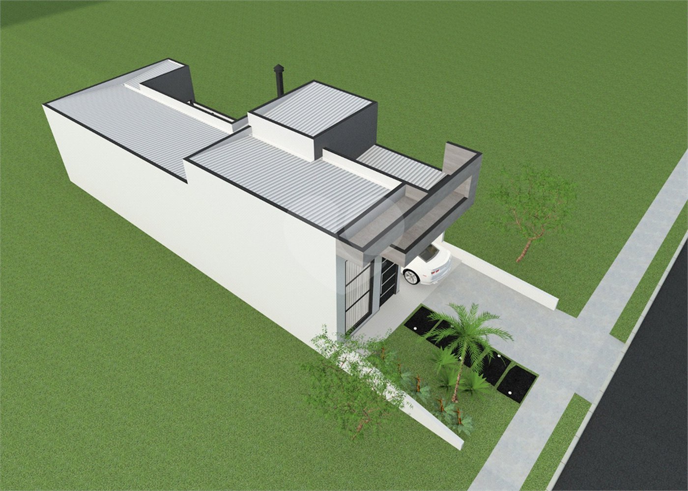 Casa à venda com 3 quartos, sendo 1 suíte, no condomínio Jardim Residencial Villagio Ipanema I, Sorocaba - SP
