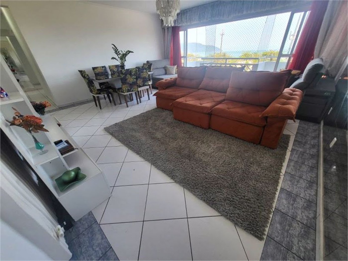 Apartamento Residencial para venda e locação, Gonzaga, Santos - AP0192.