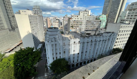 Apartamento à venda com 1 quarto no Centro, São Paulo, SP