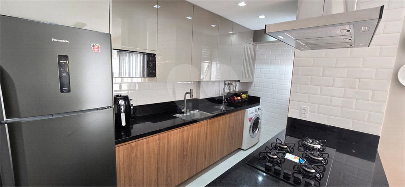 Apartamento à venda com 1 suíte em Vila Suzana, São Paulo, SP