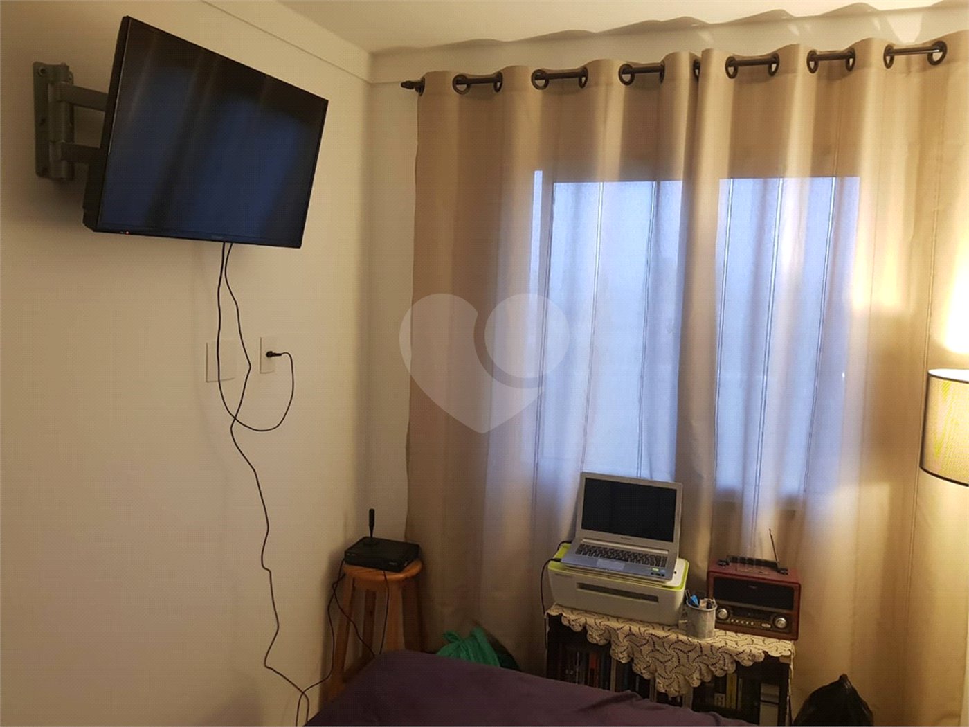 Apartamento à venda com 1 quarto em Cambuci, São Paulo, SP