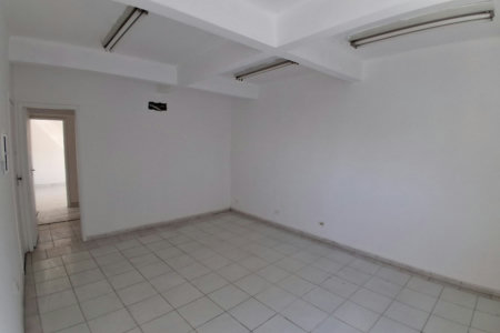Sala à venda, 57 m² por R$ 200.000,00 - Aparecida - Santos/SP