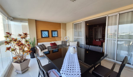 Apartamento à venda com 4 quartos, sendo 2 suítes,  em Vila Maria Alta, São Paulo, SP