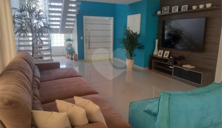 Casa à venda com 3 suítes no condomínio Mont Blanc, Sorocaba - SP