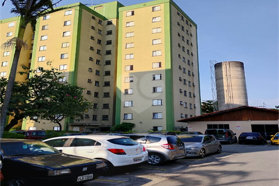 Apartamento à venda com 2 quartos em Vila Nova Cachoeirinha, São Paulo, SP