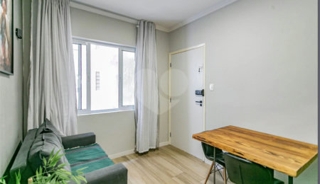 Apartamento à venda com 1 quarto em Liberdade, São Paulo, SP