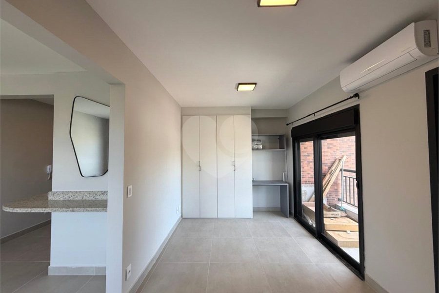 Apartamento para alugar com 1 quarto em Santana, São Paulo, SP