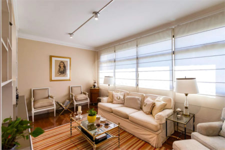 Apartamento à venda com 4 quartos, sendo 2 suítes, em Real Parque, São Paulo, SP