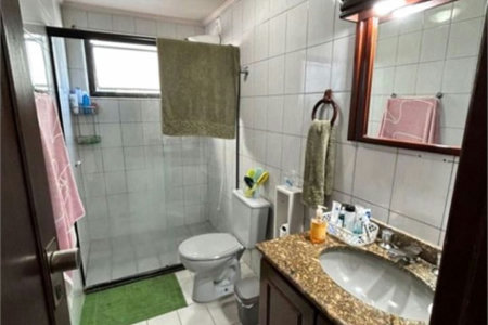 Apartamento com 3 dormitórios à venda, 123 m² por R$ 950.000,00 - José Menino - Santos/SP