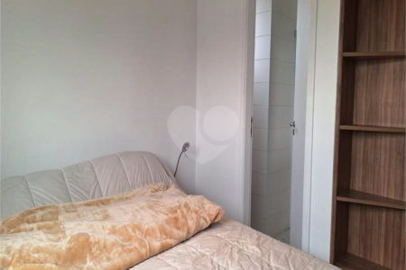 Cobertura à venda com 1 suíte em Pinheiros, São Paulo, SP