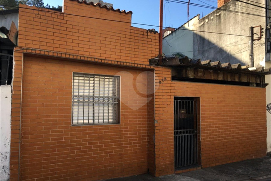 Casa Térrea à venda com 3 quartos, sendo 2 suítes, em Santana, São Paulo, SP