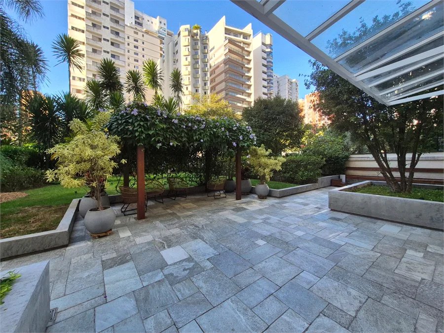 Apartamento à venda com 2 quartos em Brooklin Paulista, São Paulo, SP