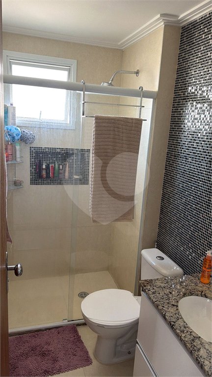 Apartamento à venda com 3 quartos, sendo 2 suítes,  no Centro, São Bernardo do Campo, SP