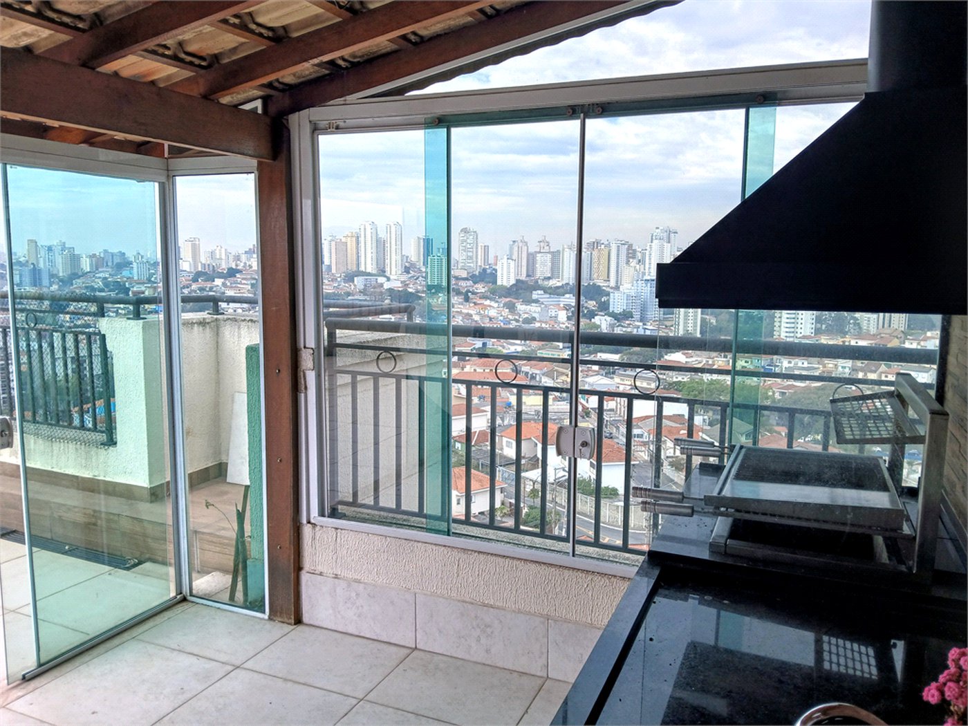 Cobertura à venda com 3 quartos, sendo 1 suíte, em Santana, São Paulo, SP