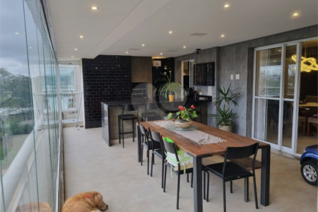 Apartamento à venda com 3 suítes em Jardim Arpoador, São Paulo, SP