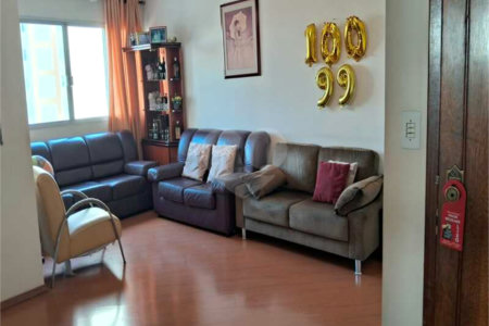 Apartamento à venda com 3 quartos em Vila Gomes Cardim, São Paulo, SP