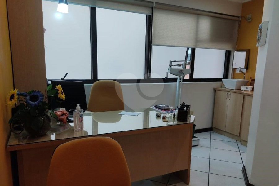 Sala à venda ou para alugar com 1 quarto em Perdizes, São Paulo, SP