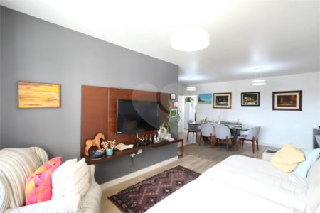 Apartamento à venda com 2 quartos em Sumarezinho, São Paulo, SP