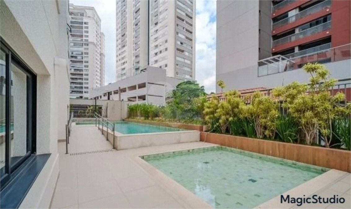 Apartamento à venda com 1 quarto em Butantã, São Paulo, SP