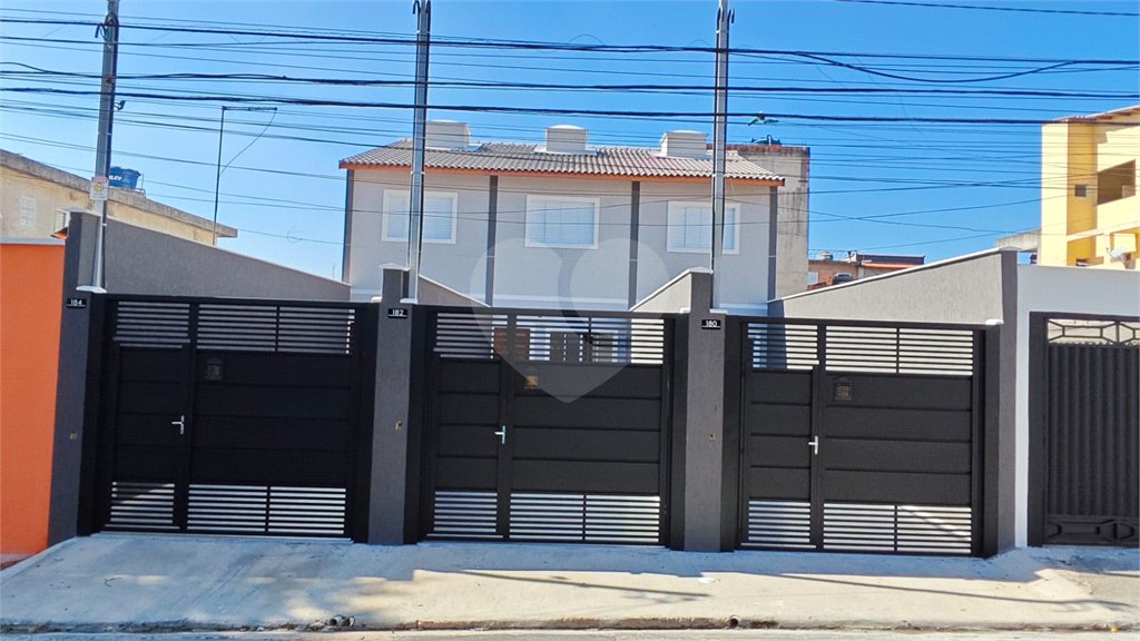Sobrado à venda com 2 quartos em Vila Siria, São Paulo, SP