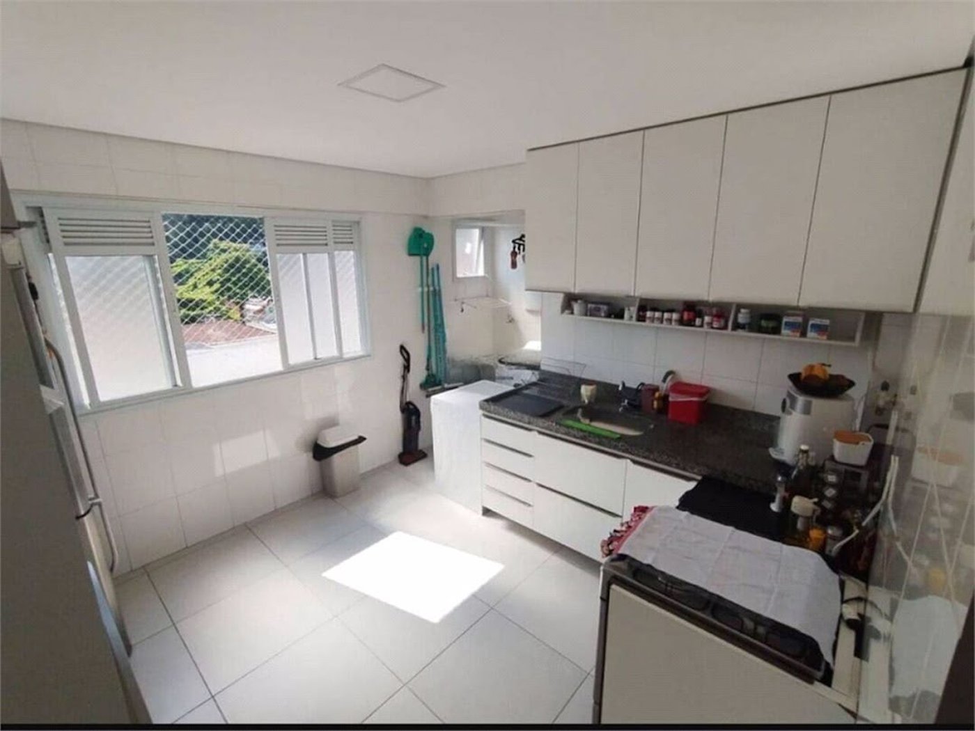 Apartamento com 2 dormitórios à venda, 110 m² por R$ 640.000,00 - Vila Belmiro - Santos/SP