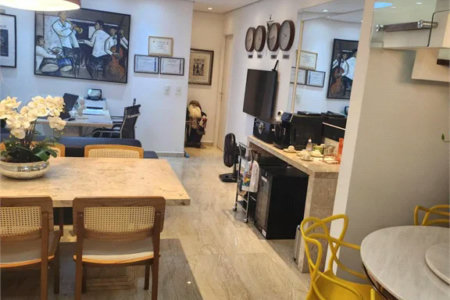 Apartamento à venda com 3 suítes em Jardim Arpoador, São Paulo, SP