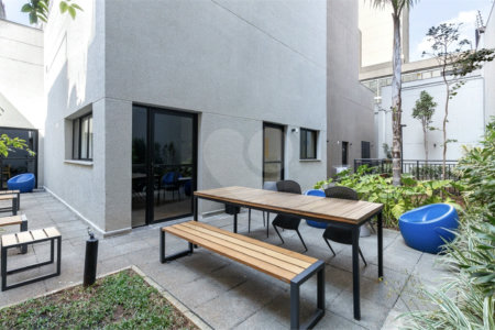 Apartamento à venda com 1 suíte em Bela Vista, São Paulo, SP