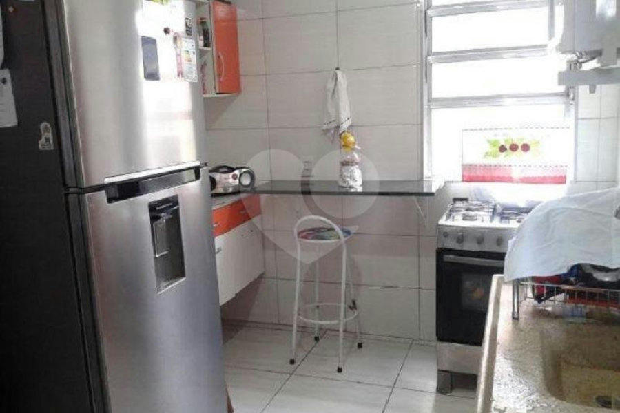 Apartamento à venda com 2 quartos no Brasilândia, São Paulo, SP