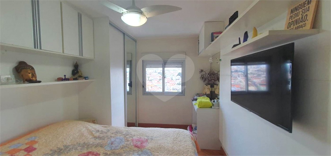 Apartamento à venda com 2 quartos em Casa Verde, São Paulo, SP