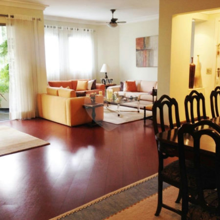 Apartamento à venda com 3 suítes em Parque Bairro Morumbi, São Paulo, SP