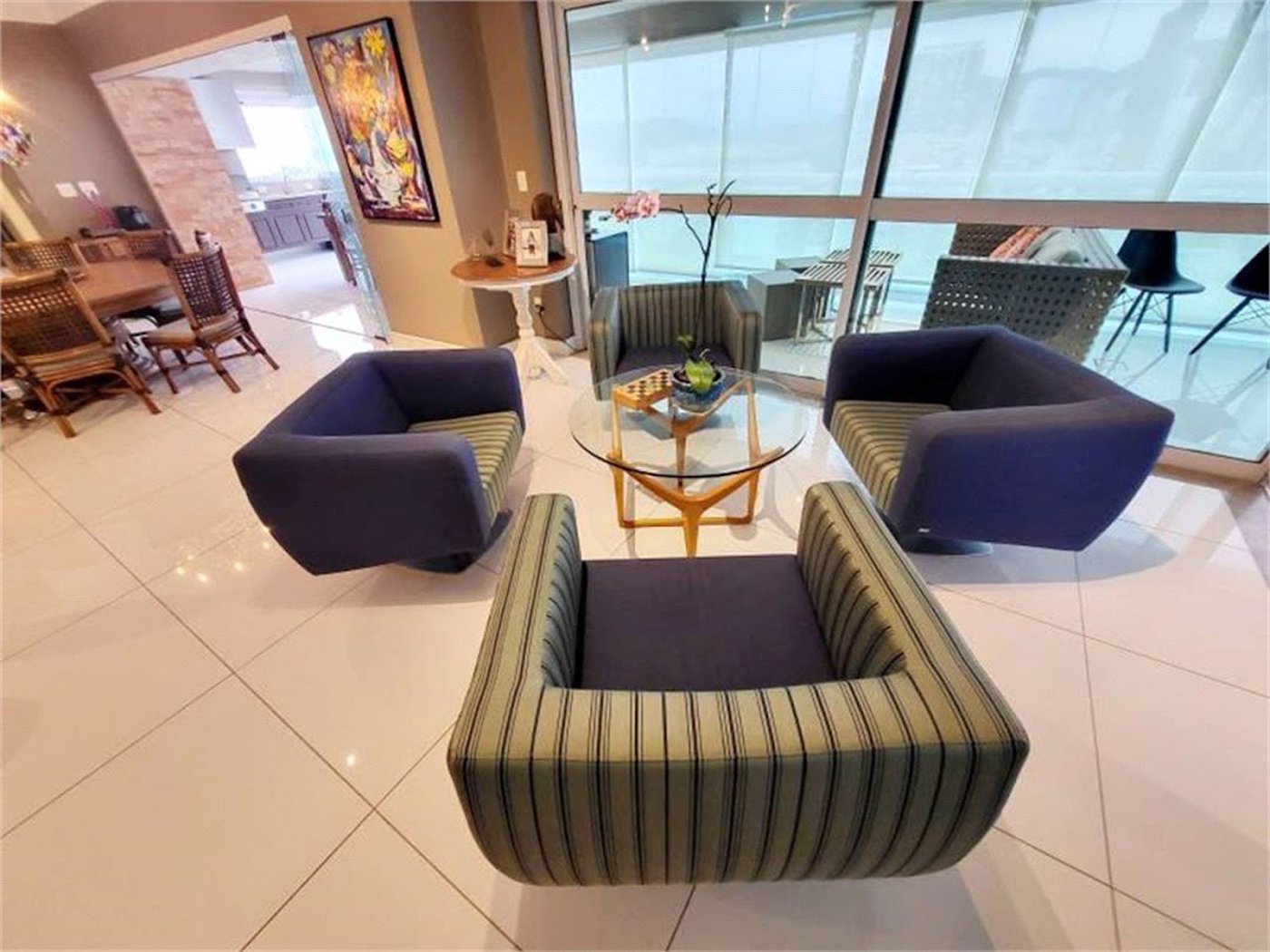 Apartamento Residencial à venda, Gonzaga, Santos - AP1684.