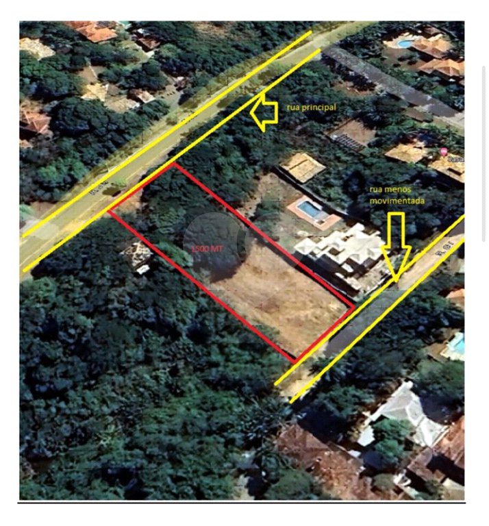 Terreno à venda em Ferradura, Armação dos Búzios, RJ