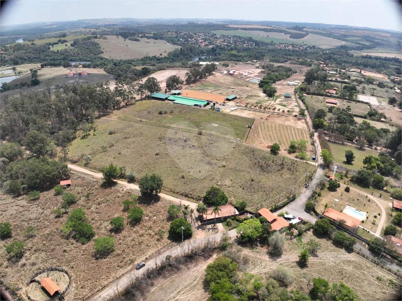 Terreno à venda em Área Rural de Salto, Salto, SP