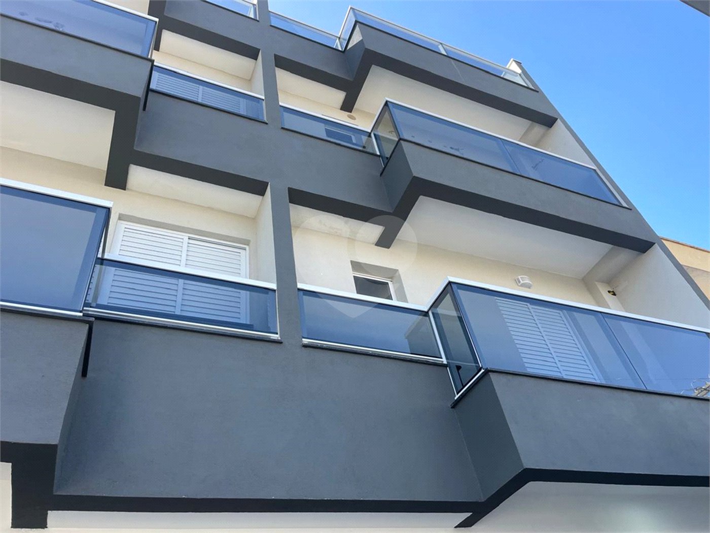 Apartamento à venda com 2 quartos, sendo 1 suíte, em Vila Guarani, Santo André, SP