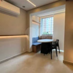 Apartamento para alugar com 1 suíte em Sumarezinho, São Paulo, SP