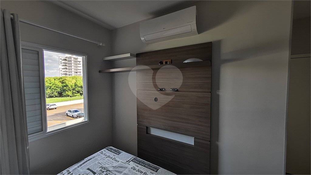 Apartamento à venda com 2 quartos, sendo 1 suíte, em Morumbi, Paulínia, SP